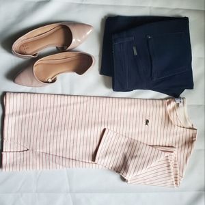 Lacoste Stripped Shirt (38)